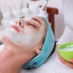 facial beauty treatment