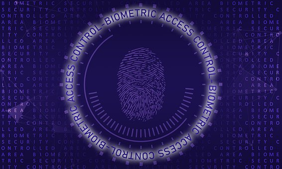 biometric authentication for Cybersecurity