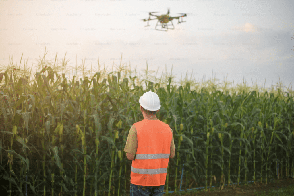 Aerial Re-fuelling Drones 