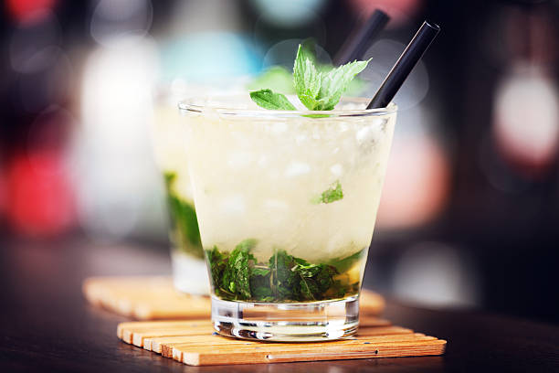 Mint Julep Whiskey Cocktails
