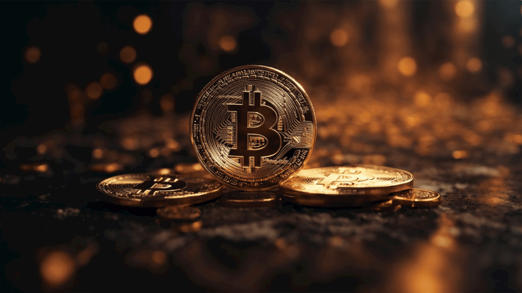Trade Crypto with a Blockchain