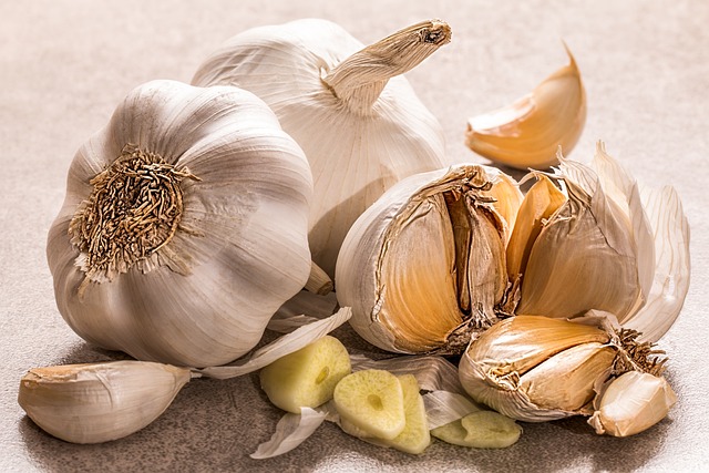 Garlic to reduce the Risk of Breast Cancer